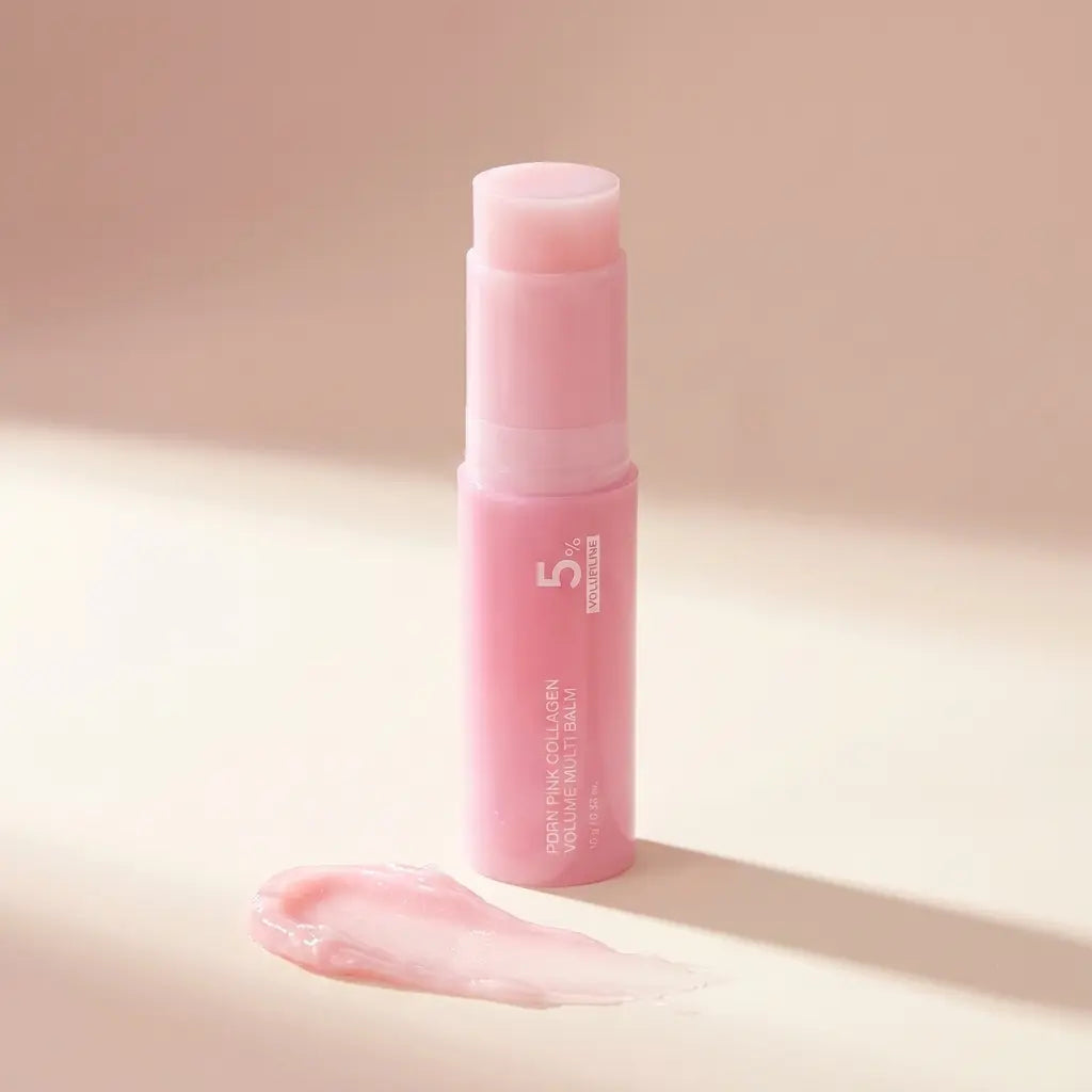 Pink Collagen Volume Multi Balm