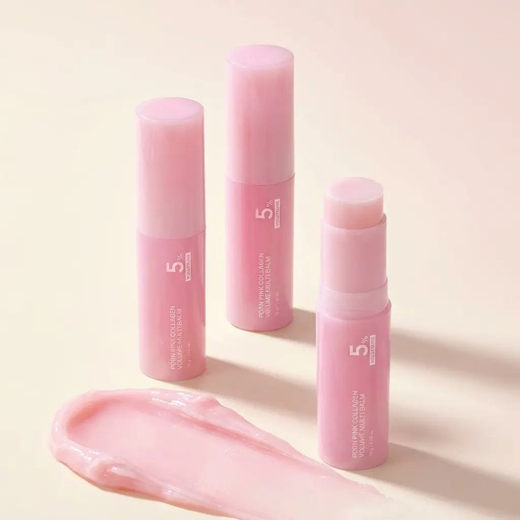 Pink Collagen Volume Multi Balm